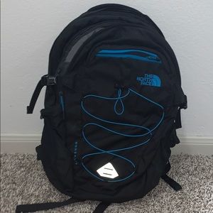 TNF backpack